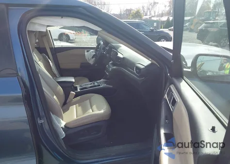 2020 Ford Explorer Xlt z USA, uszkodzony, nr VIN 1FMSK8DH8LGA90457